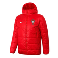 Chaquetón Selección Portugal | Rojo