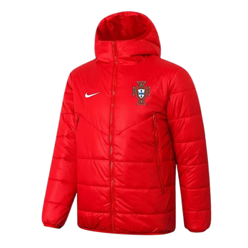 Chaquetón Selección Portugal | Rojo