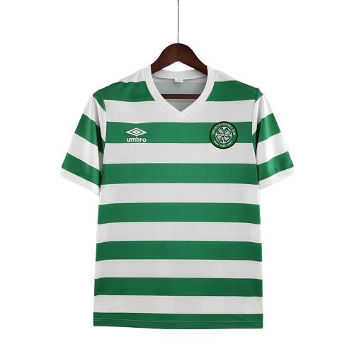 Camiseta Retro Celtic Football Club 1980/81