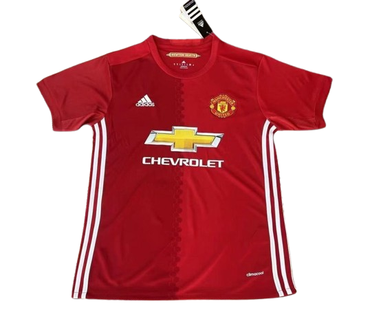 Camiseta Retro Manchester United 2016/17