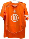 Camiseta Retro Selección Paises Bajos 2004 | T90 (Local)