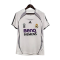 Camiseta Retro Real Madrid 2006/07
