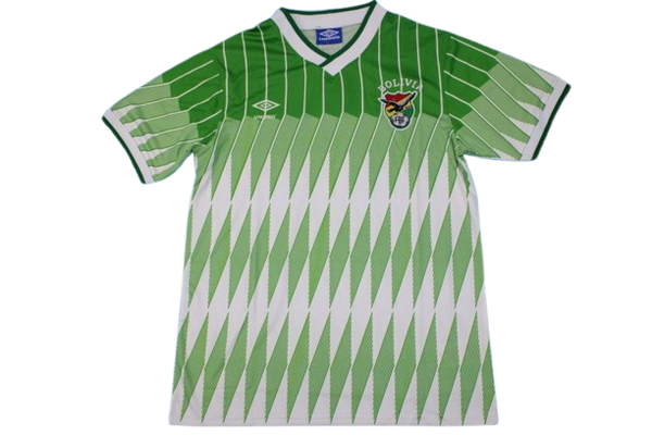 Camiseta Retro Bolivia 1995