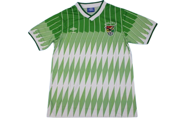Camiseta Retro Bolivia 1995