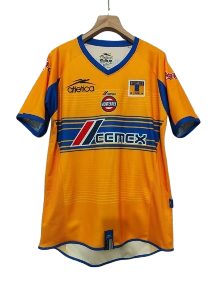 Camiseta Retro Club Tigres 1995/96