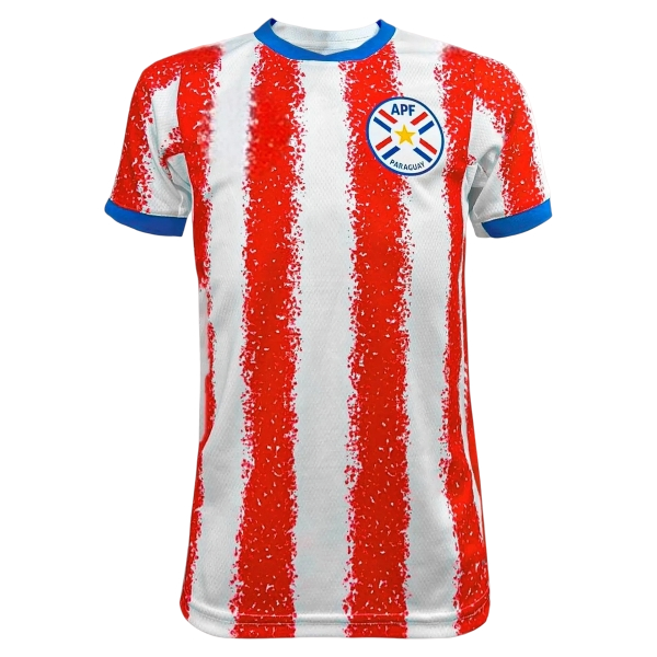 Camiseta Selección Paraguay Mundial 2026 | Local