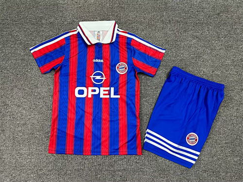 95-97 Retro Infantil Bayern Múnich Local