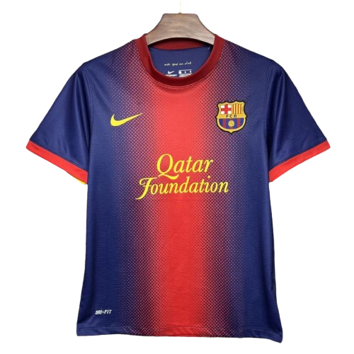 Camiseta Retro FC Barcelona 2012/13 – Imagen 1