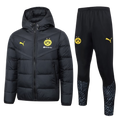 Chándal con Chaquetón Borussia Dortmund | Full Black