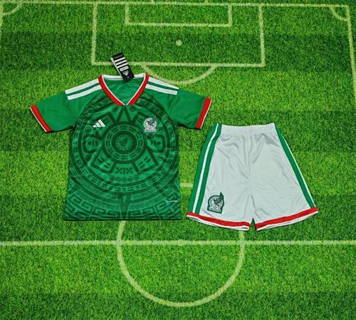 2026 Infantil México Local