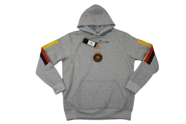 Hoodie Selección Alemania | Gris