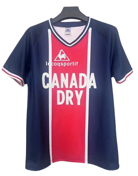 Camiseta Retro Paris Saint-Germain Football Club 1974/75