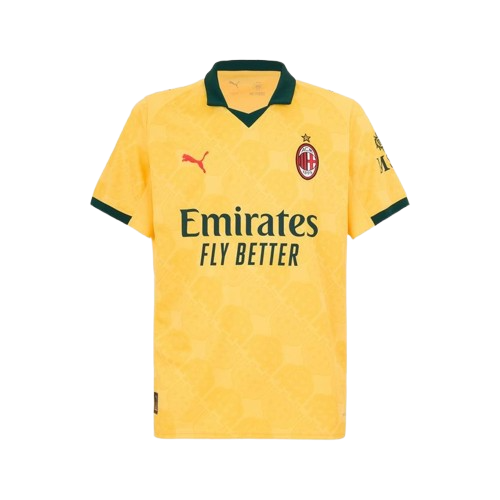 Camiseta Associazione Calcio Milan 2025/26