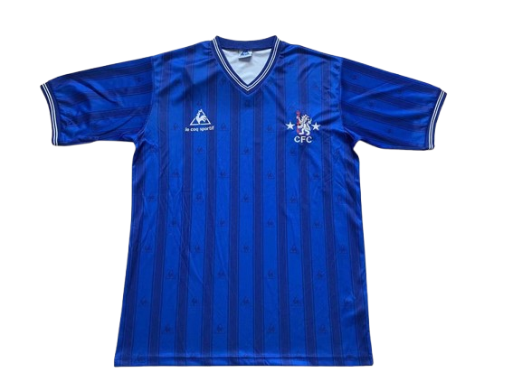 Camiseta Retro Chelsea Football Club 1985/87