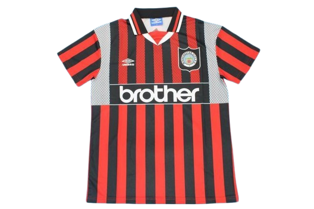 Camiseta Retro Manchester City 1994/96