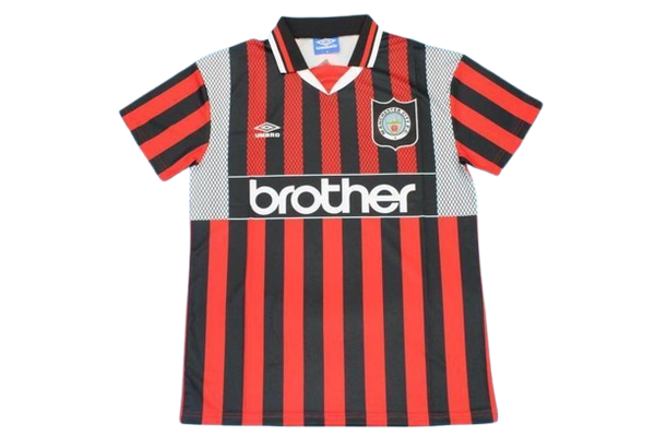 Camiseta Retro Manchester City 1994/96