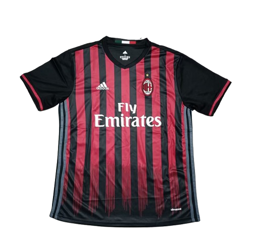 Camiseta Retro AC Milán 2016/17