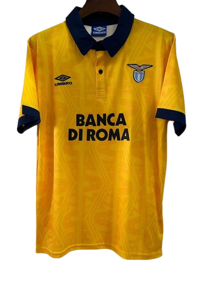 Camiseta Retro Società Sportiva Lazio 1993/94