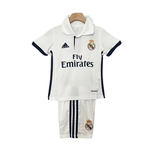 Conjunto Niño Real Madrid 2016/17