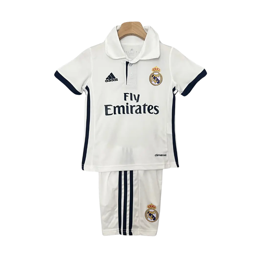 Conjunto Niño Real Madrid 2016/17
