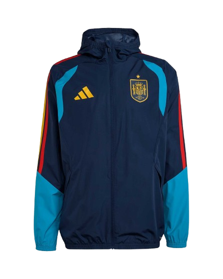 Chaqueta Selección España Mundial 2026 | Entrenamiento