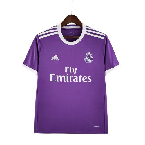 Camiseta Retro Real Madrid 2016/17