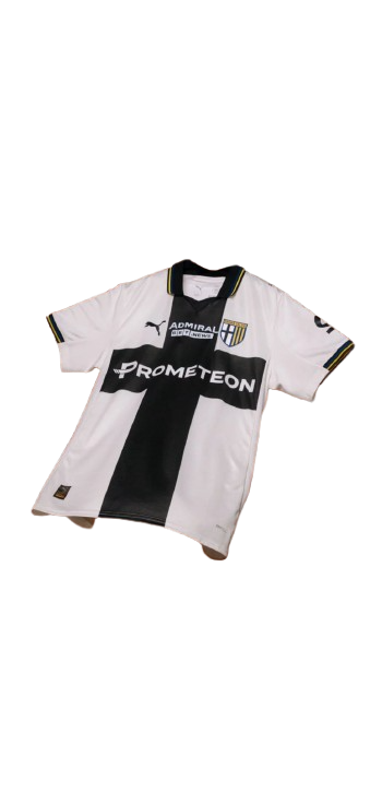 Camiseta Parma Calcio 1913 2025/26