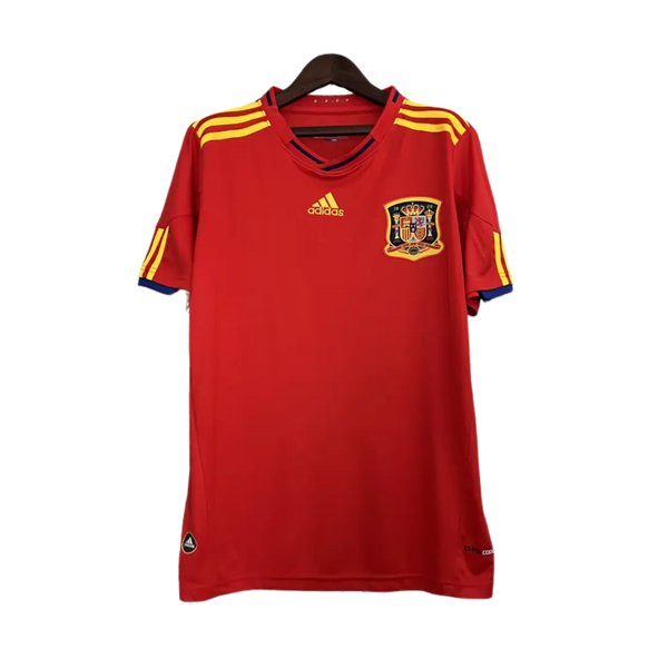 Camiseta Retro Selección España Sudáfrica 2010 | Local – Imagen 1