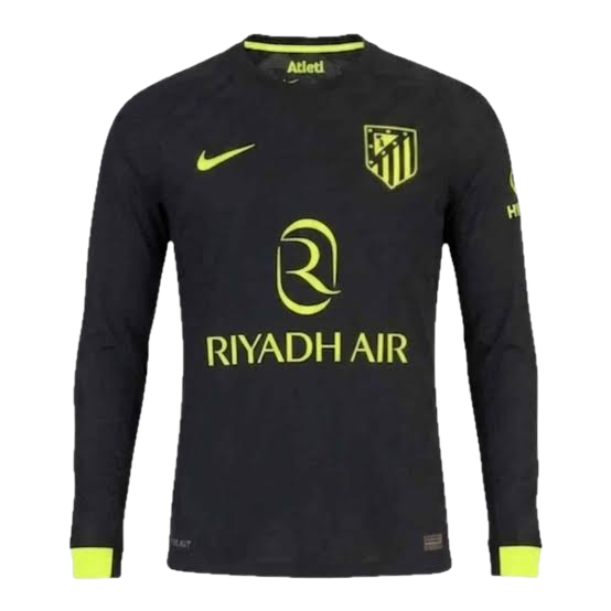 Camiseta Club Atlético de Madrid Manga Larga 2026/27 | Visitante – Imagen 1