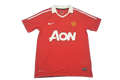 Camiseta Retro Manchester United 2010/11