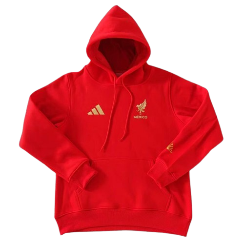 Hoodie Selección México | Rojo