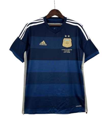Camiseta Retro Selección Argentina 2014 | Visitante