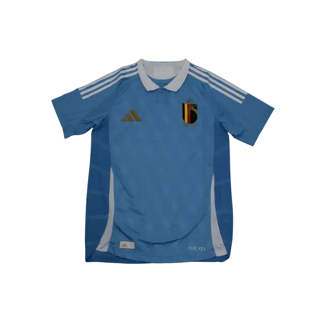 Camiseta Selección Belgica – Eurocopa 2024 | Away
