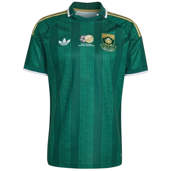 Camiseta Selección Sudáfrica Mundial 2026 | Visitante