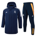 Chándal con Chaquetón Real Madrid | Marino Style