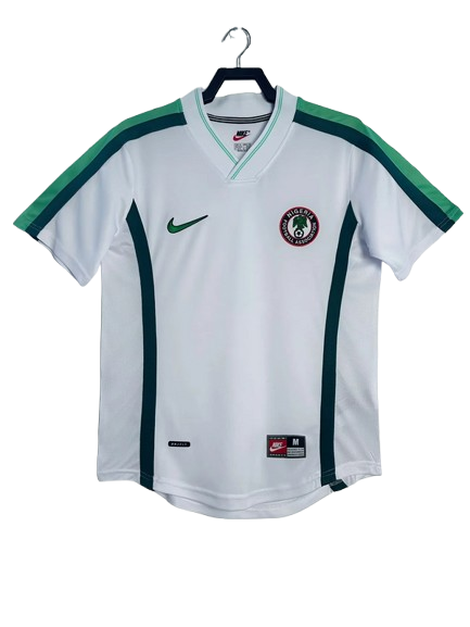 Camiseta Retro Nigeria 1998