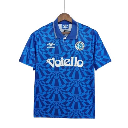 Camiseta Retro SSC Napoli 1991/93