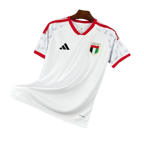 Camiseta Selección Emiratos Arabes Mundial 2026 | Local