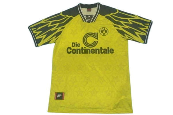 Camiseta Retro Borussia Dortmund 1994/95