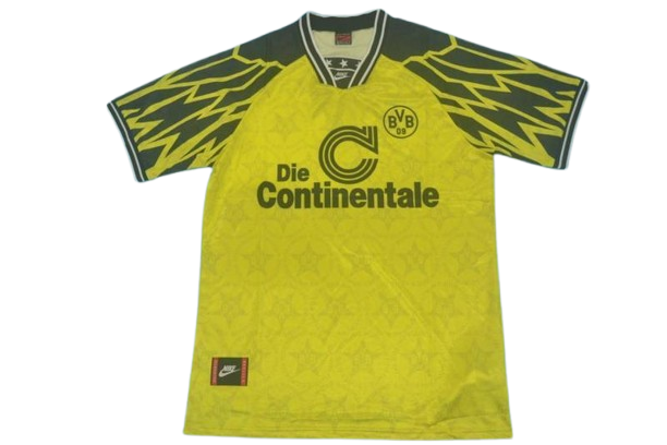 Camiseta Retro Borussia Dortmund 1994/95