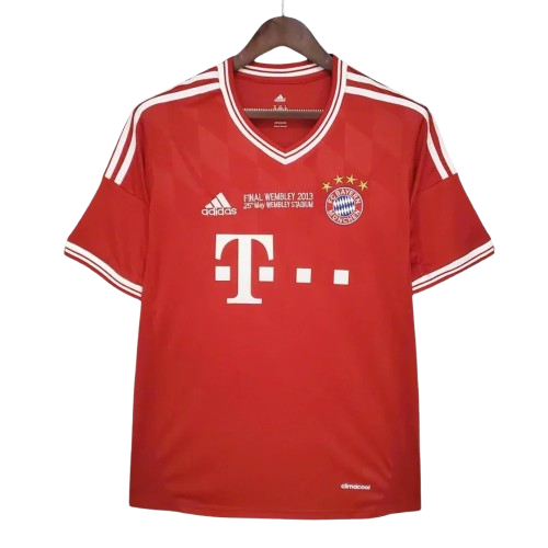 Camiseta Retro Bayern Munich 2012/13 – Imagen 1