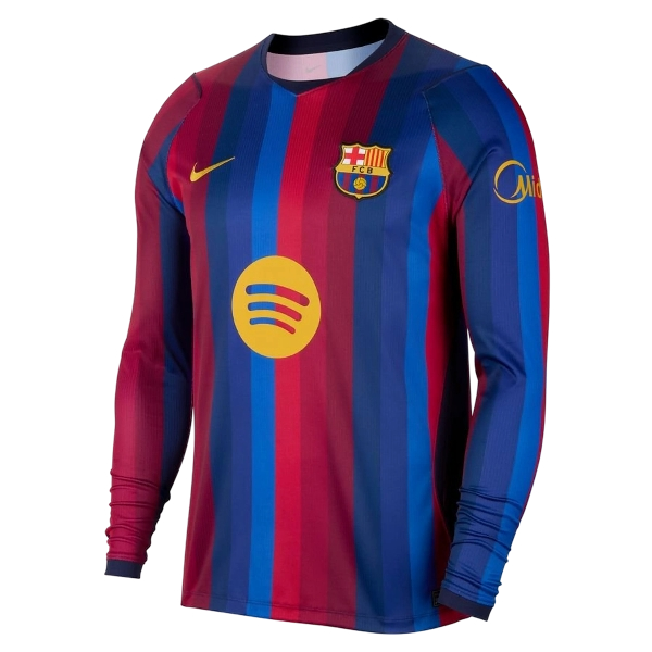 Camiseta Fútbol Club Barcelona Manga Larga 2026/27 | Local – Imagen 1