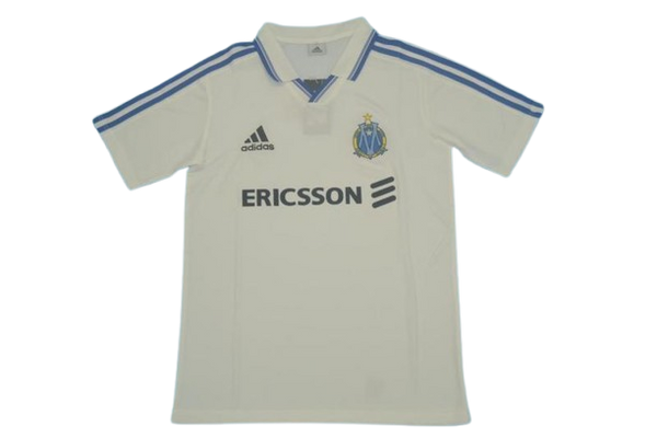Camiseta Retro Olympique de Marsella 1999/00