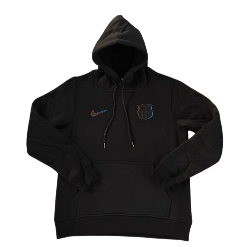 Hoodie FC Barcelona | Full Negro