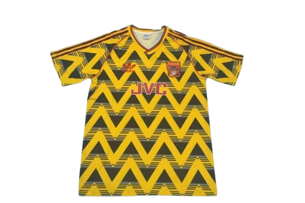 Camiseta Retro Arsenal Football Club 1991/93