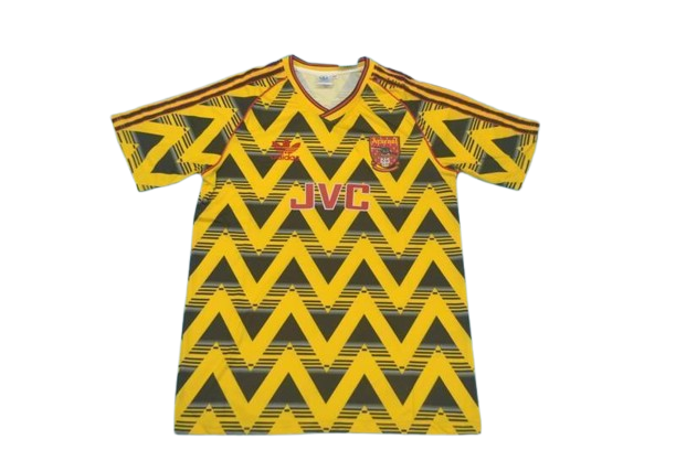Camiseta Retro Arsenal Football Club 1991/93