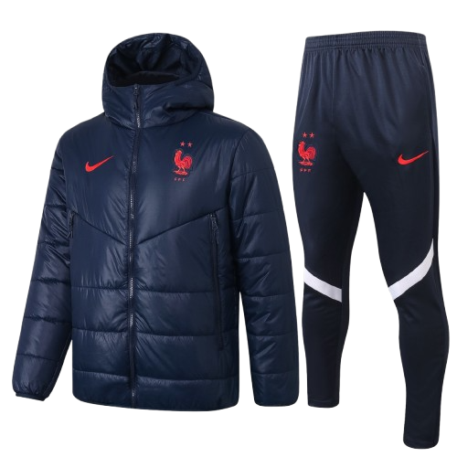 Chándal con Chaquetón Liverpool | Marino