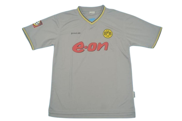 Camiseta Retro Borussia Dortmund 2002/03