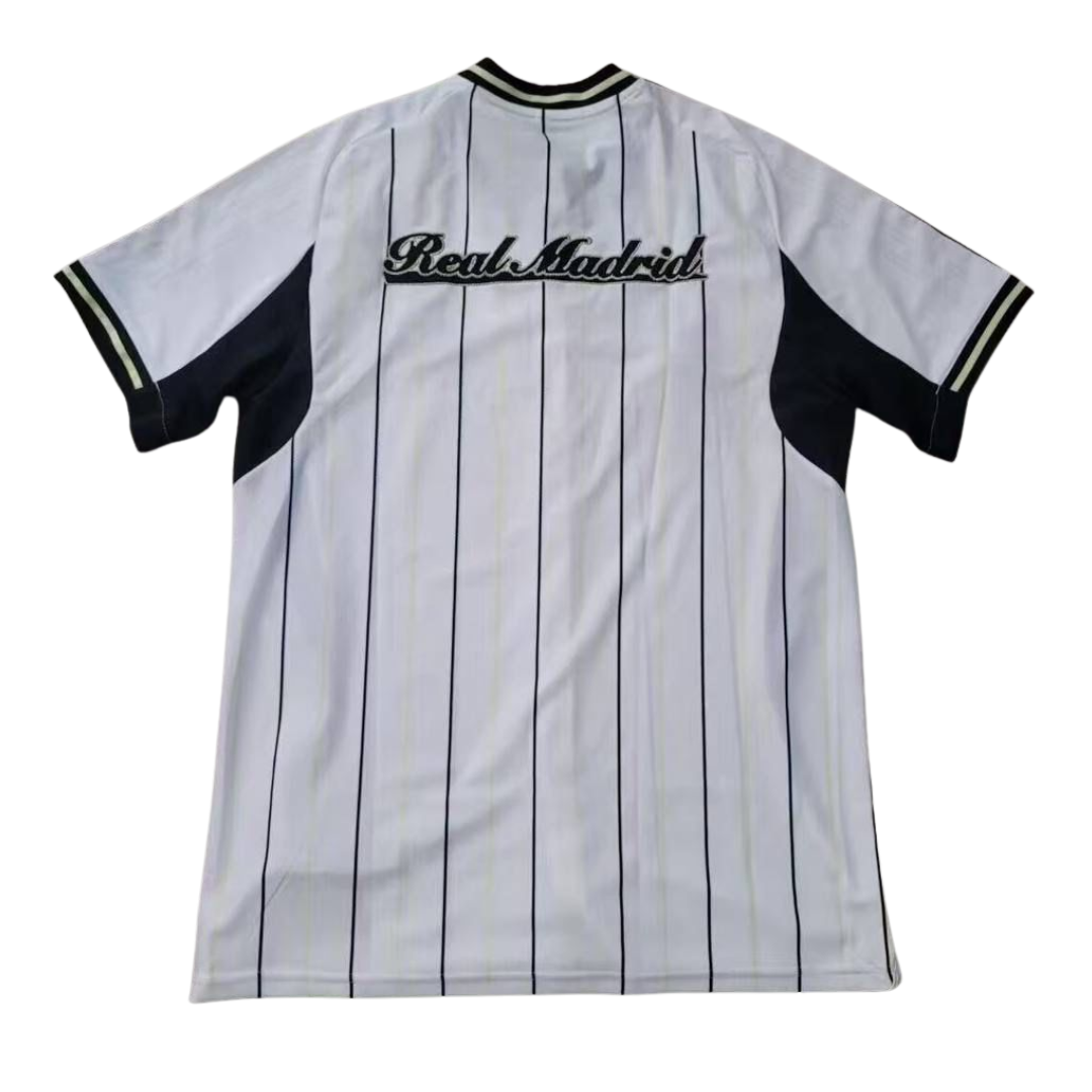 Camiseta Real Madrid – USA 2025/26