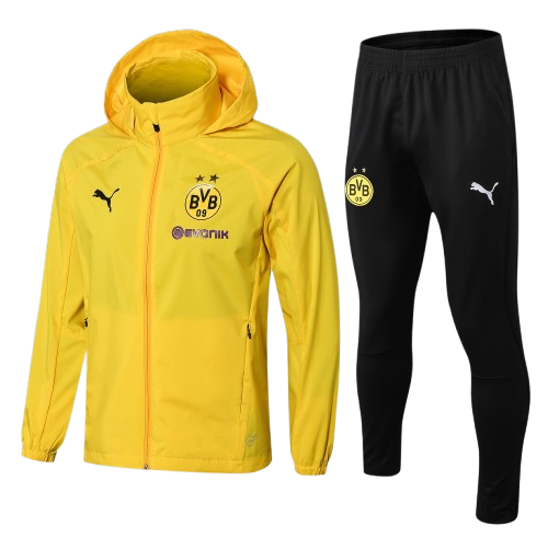Chándal con Cortavientos Borussia Dortmund